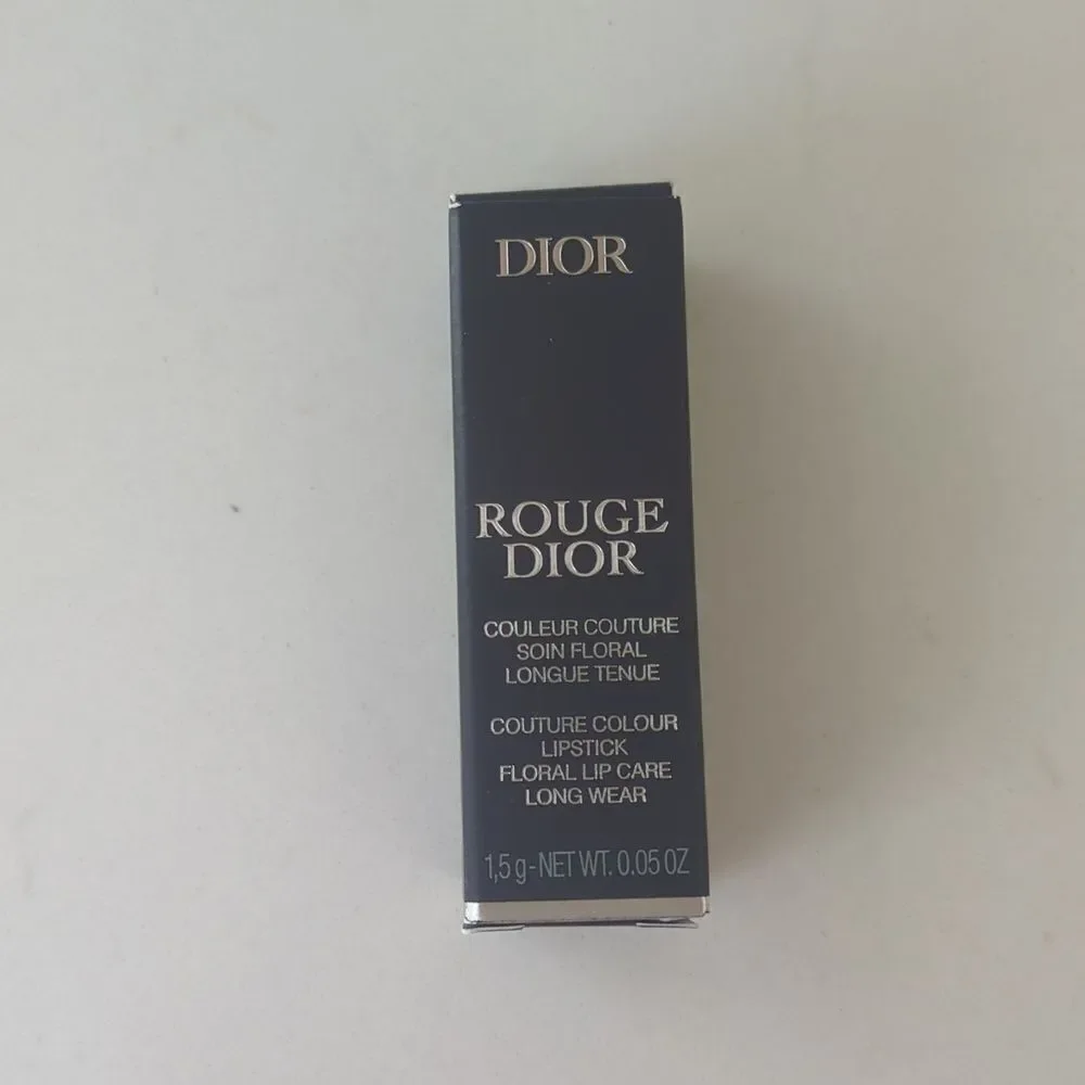 Dior mini lipstick